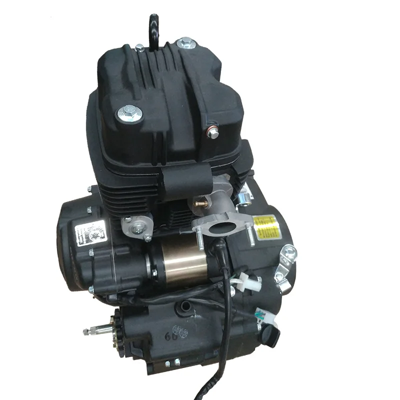 OEM factory shop single cylinder 4 stroke dayun 150-400cc powerful high-tech Patented fuel motorcycle engines for motorbike