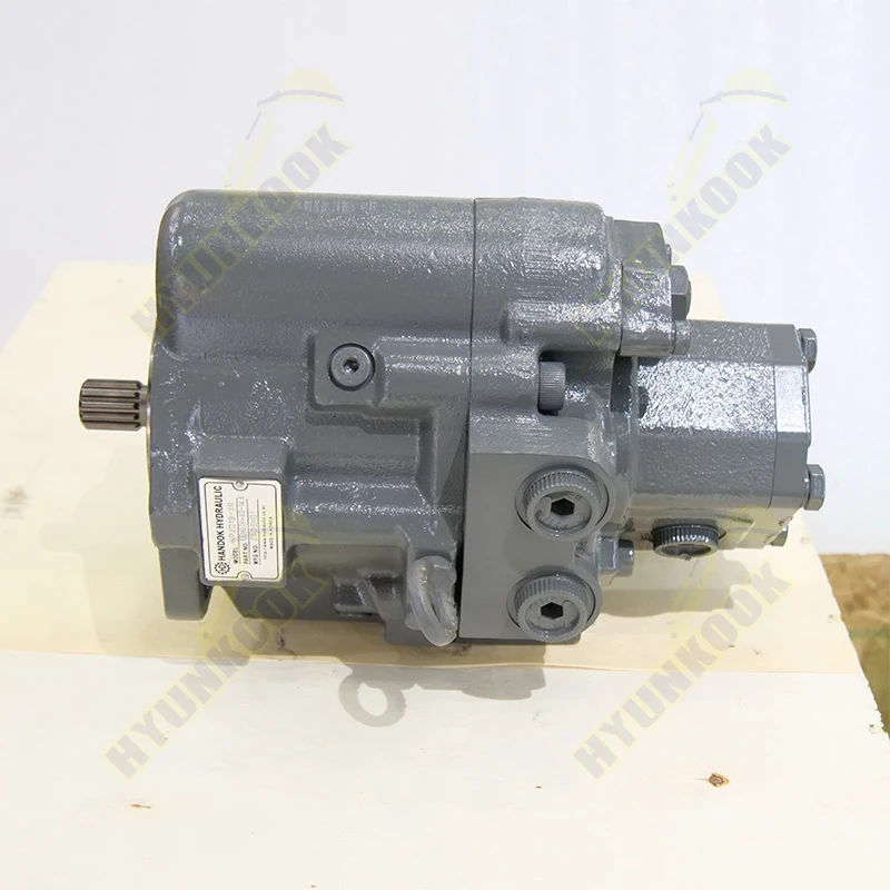 

Piston Pump 194-6468 1946468 for CAT303C AP2D18-904-0
