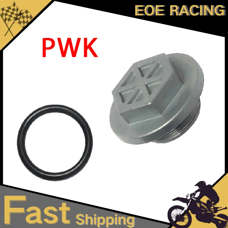 Для Keihin Mikuni Koso OKO Pwk Fcr Yamaha Wr250f Suzuki Rmz250 Kx250f мотоциклетный карбюратор поплавковая чаша винтовая заглушка с уплотнительным кольцом