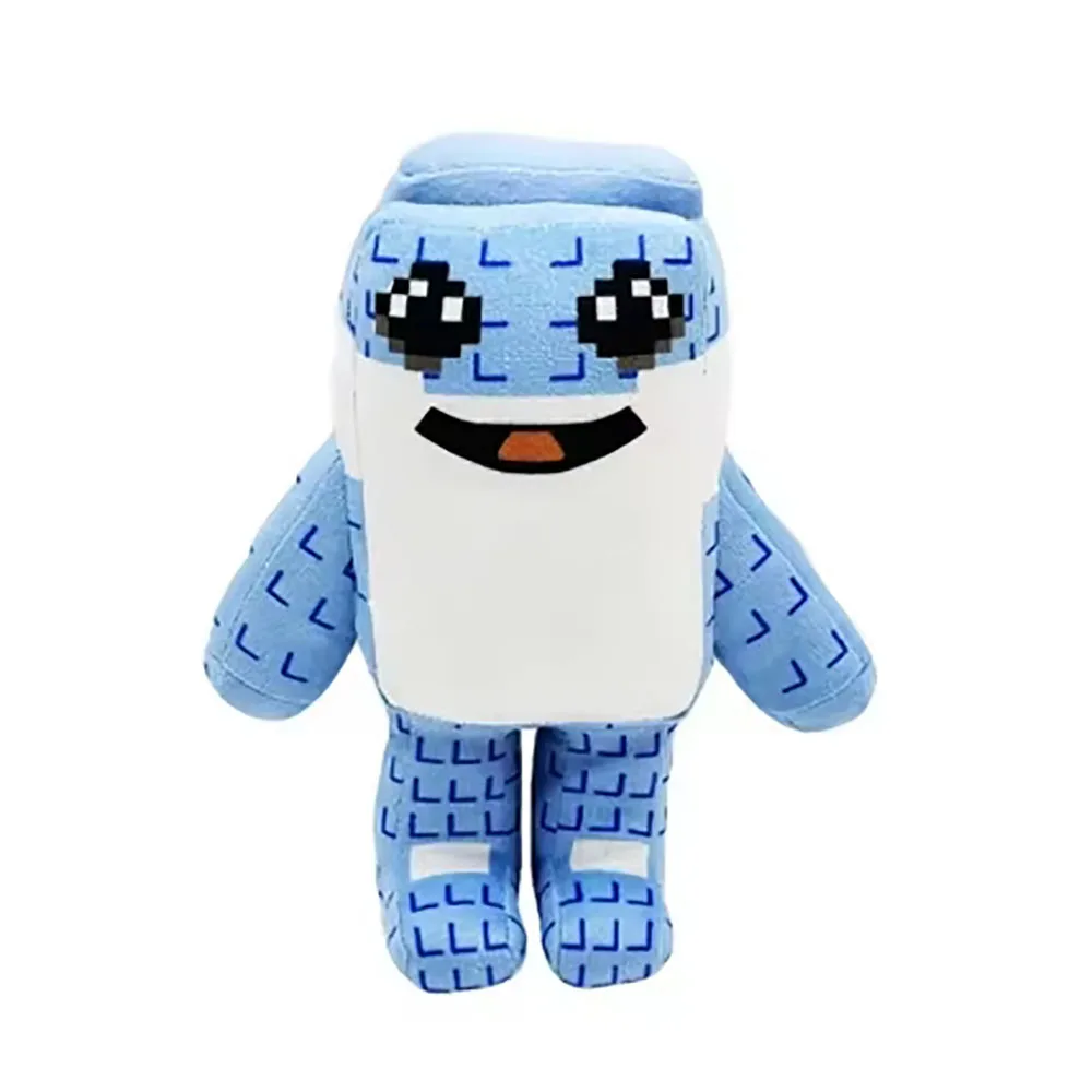 25CM 2026 New Steal A Brainrot Sammy Jandel Strawberry Elephant Plush Doll Anime Peripherals Toy Birthday Christmas Gift