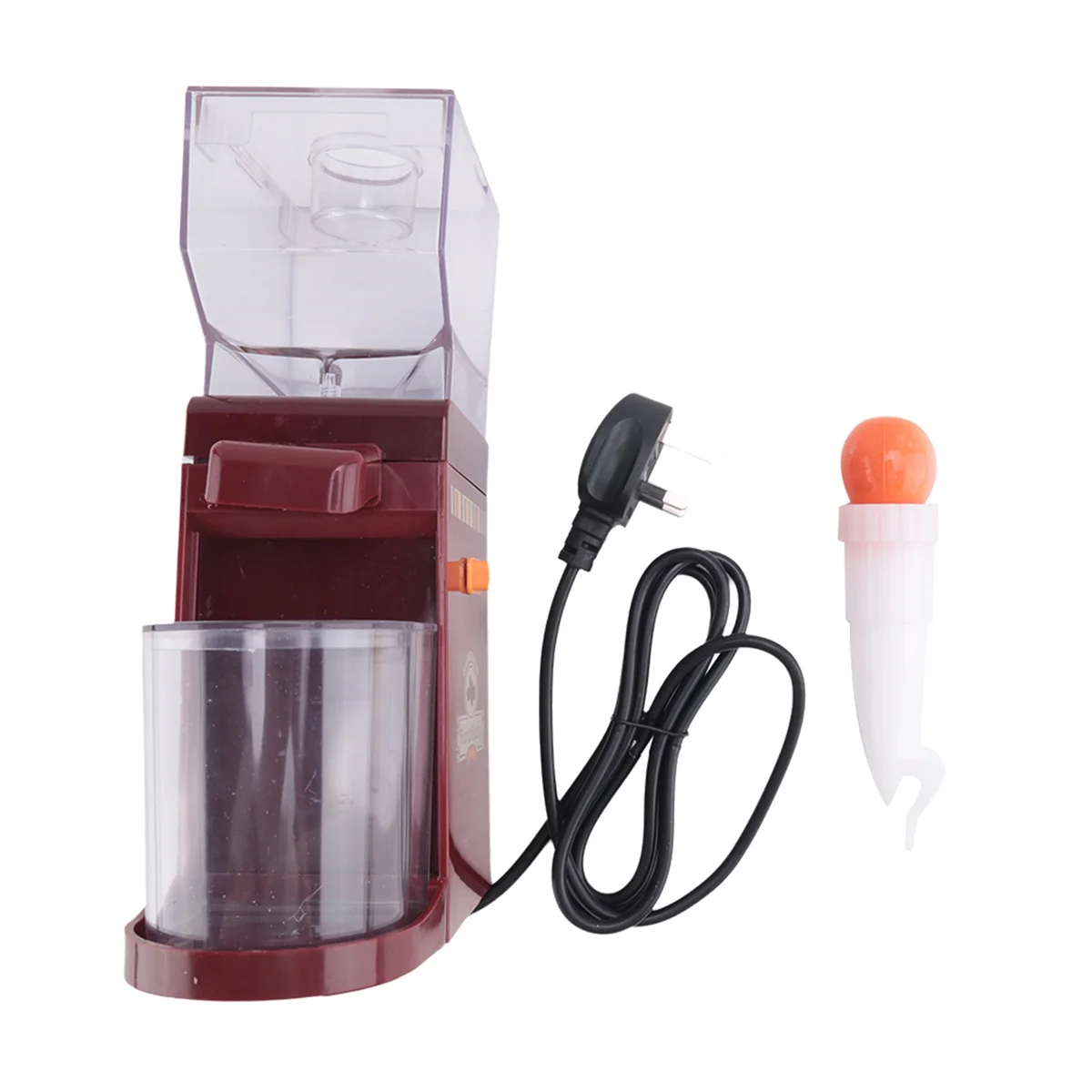 Electric Peanut Butter Maker Machine,Sesame Sauce Nut Grinder,Automatic Milling Grinding Machine,For Grinding UK Plug