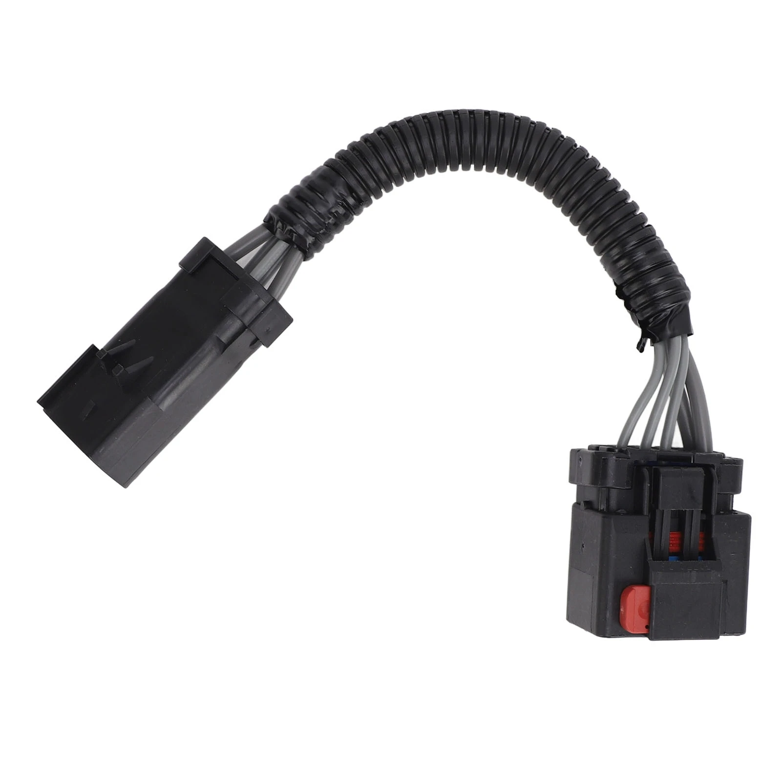 Pigtail Adapter Wire Harness Upgrade Safety Clip On for Wrangler TJ Hard Top 1997‑2002 to 2003‑2006 TOP