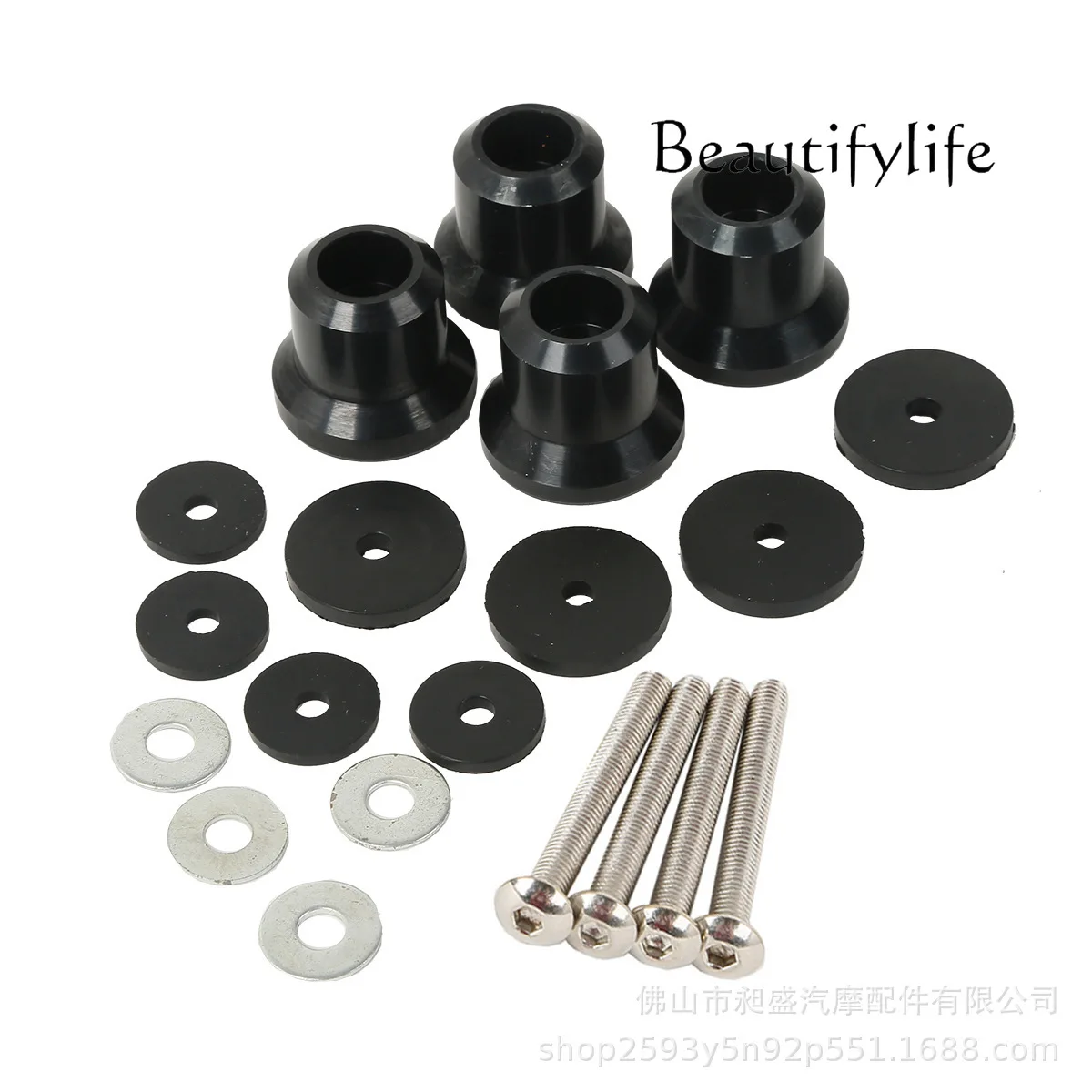LJY for 1800 F6 ** Rack Lift Accessories 5/8 "Retrofit Screw 2001-2017 Accessories