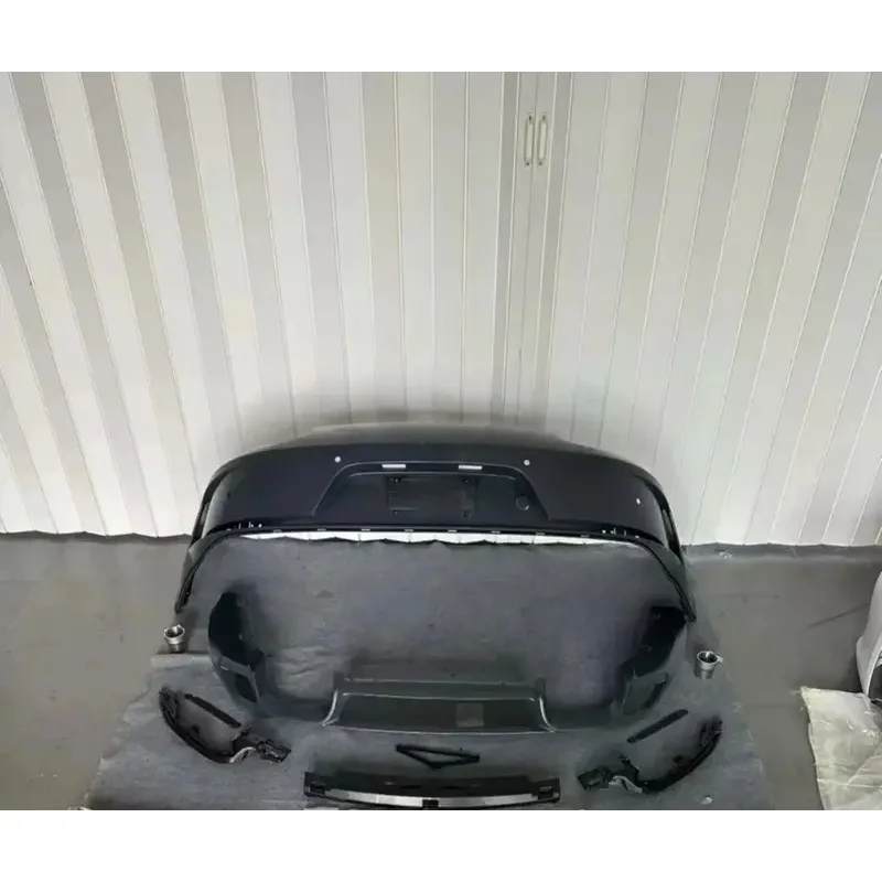 

Car Body kit Rear bumper Surround 991.2