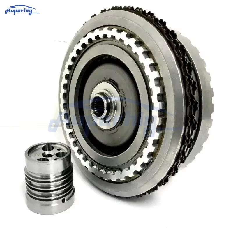 QTGYCND 6T40E 6T45E Transmission Input Drum Clutch Assembly Fit For Chevrolet Buick Automotive Transmission Repair Spare Parts