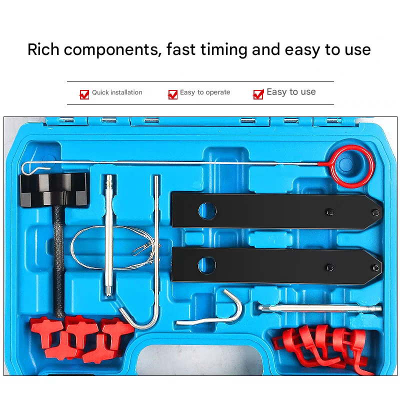 Berlaku untuk alat pengatur waktu poros keseimbangan pompa oli Jeep Wrangler mesin I4 daya tinggi Chrysler 2.0T