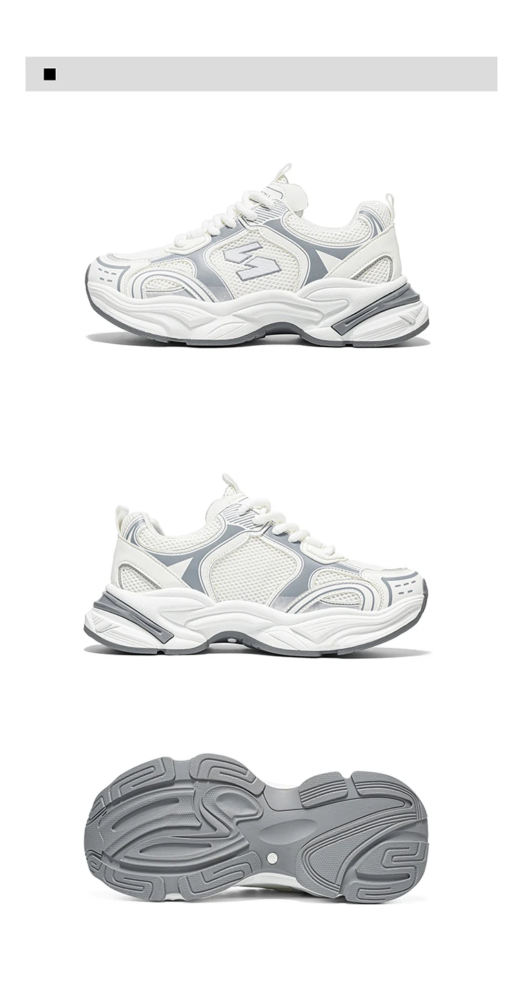 Herren-Freizeitsportschuhe, atmungsaktiv und bequem, geeignet für den täglichen Alltag, Sport und andere Aktivitäten. – Detail 21