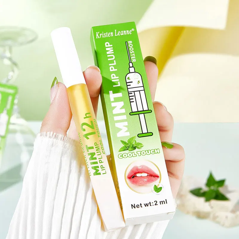 ติดทนนาน 12 ชั่วโมง Hydrated Lip Oil Balm กันน้ําใส Lip Makeup and Care