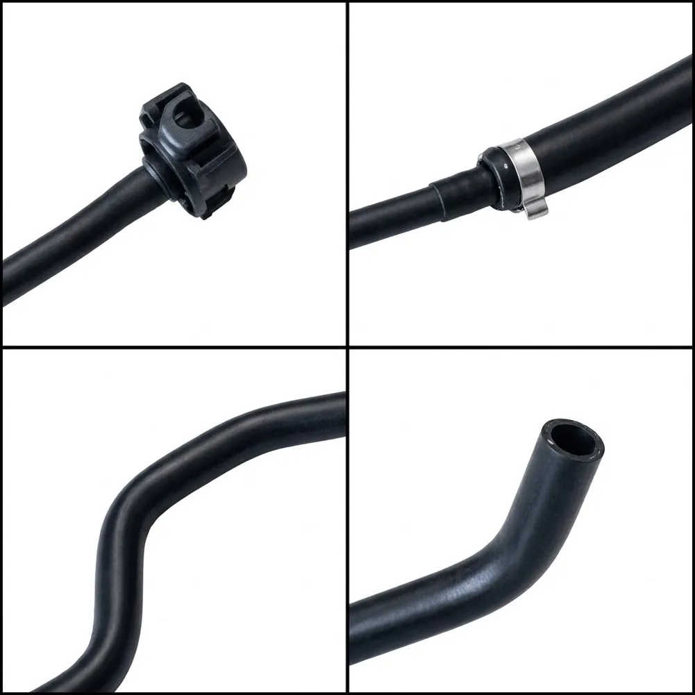 Engine Cooling Radiator Hose Return Expansion Tank 217414459R for Renault For Captur and For Clio Vehicle Applications