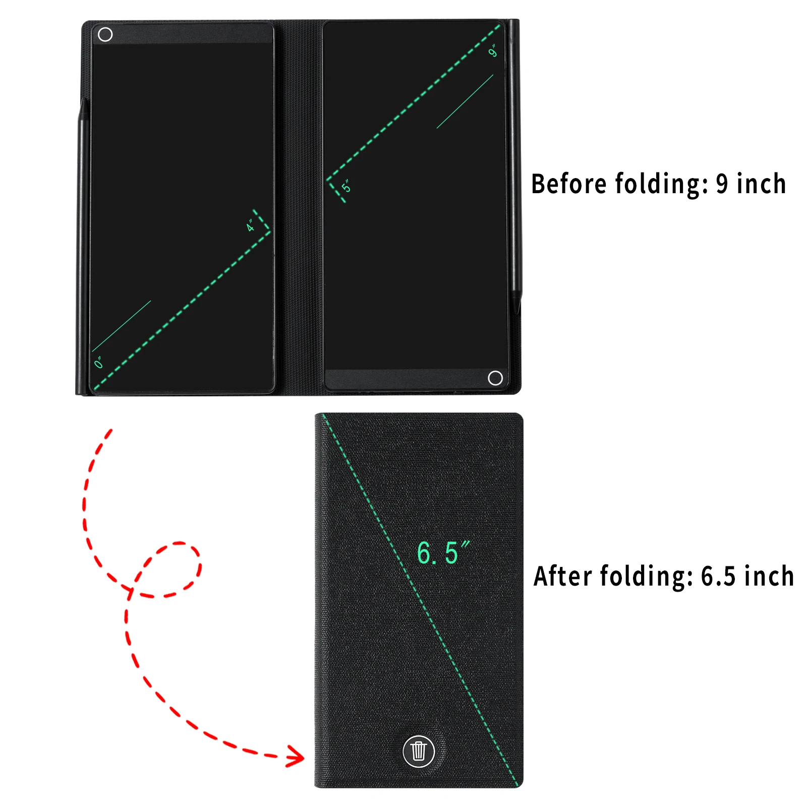 Thumbnail 2 - #1 Best LCD Writing Tablets to Buy In 2026