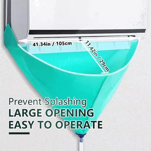 Klimaanlagenkit, Lecketestkappe, vollständige Set von Wasserpfropfklimaanlagen, saubere Werkzeuge ohne Demontage 8 Hauptverkäufe des Hauptklimaanlagens - №8