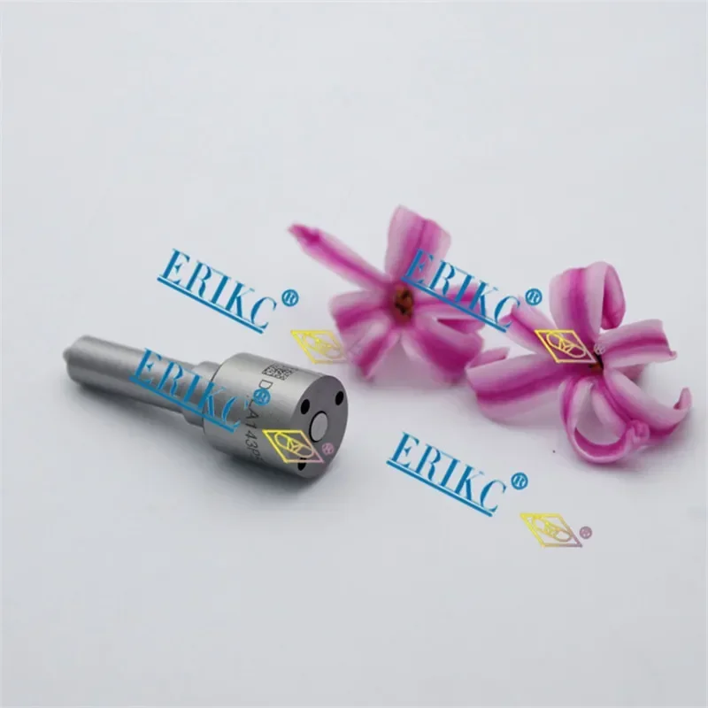 ERIKC Dsla143p5519 Diesel Injector Nozzle Truck Engine Car Liwei Auto Parts Fuel Injection for 0445120255 Cummins