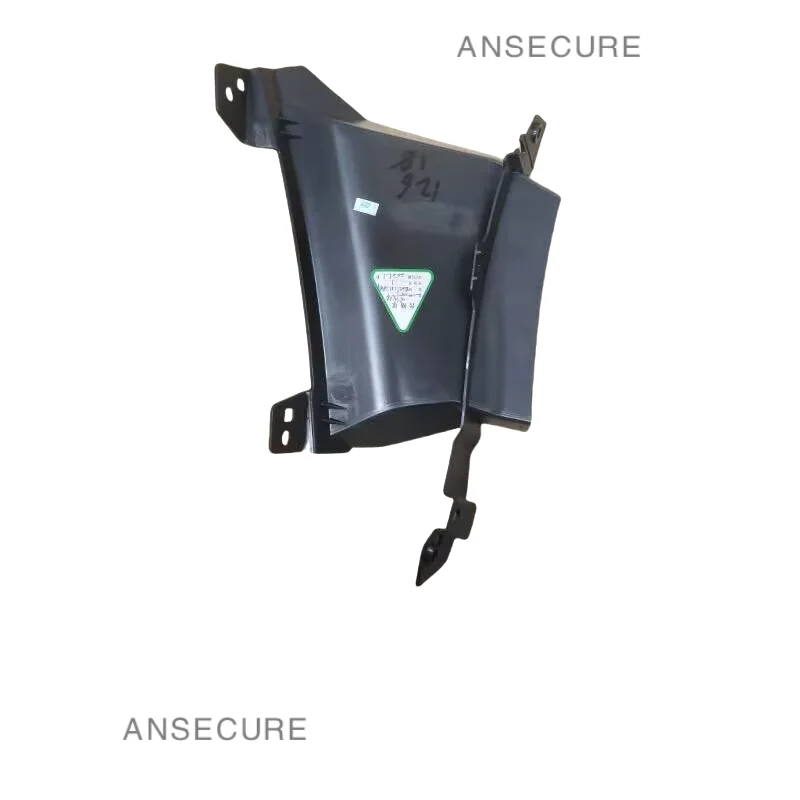 Front Bumper Cover Air Guide For Audi A4 S4 B9 2020-2025  8W0121763M  8W0121764M