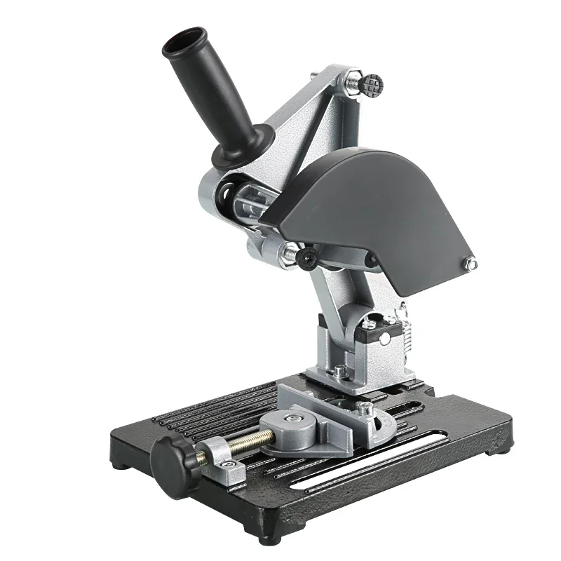 

Angle grinder bracket Universal multi-function hand grinder Angle grinder modified table Saw cutting machine bracket