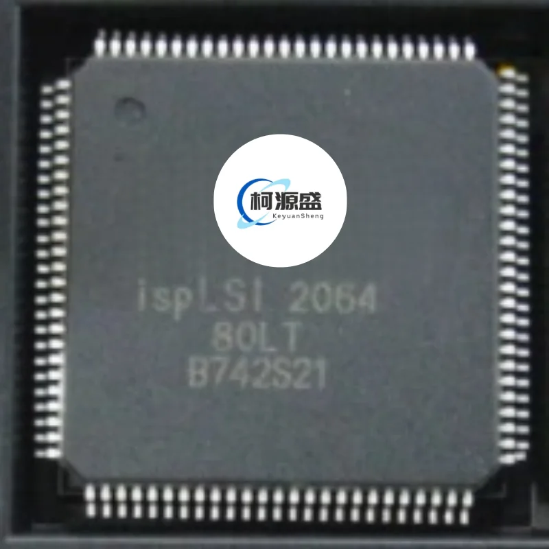 ISPLSI2064-80LT - Brand new, original model. Available in stock and can be purchased now.