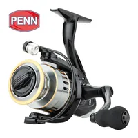 PENN All Metal Cup Spinning Wheel BATTLE HE Fifth Generation Sea Fishing Spinning Wheel Long Throw Road Wheel