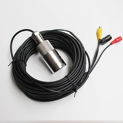 316 Stainless Steel 1080P Small Deep Water Well Inspection Camera Underground Underwater Borehole Inspection Camera