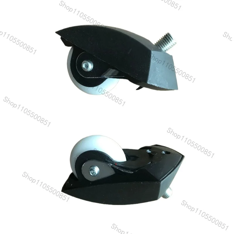 Three-wheel Electric Go-kart PU Wheel Assembly - Kids Rafting Vehicle Electric Intelligent Rafting Vehicle Wheel Accessory