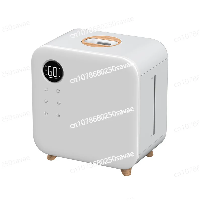 Intelligent APP Controls Large Capacity and Large Fog Volume Household Silent Air Humidifier