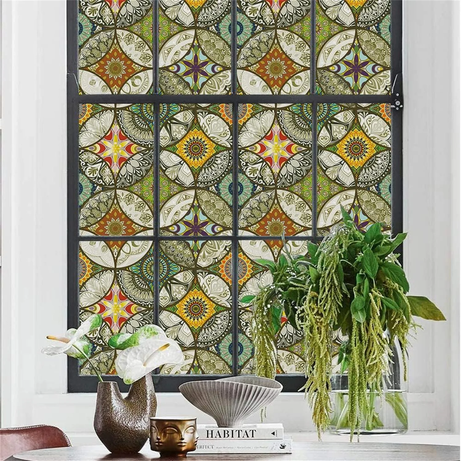 Adhesive Wall Wallp…