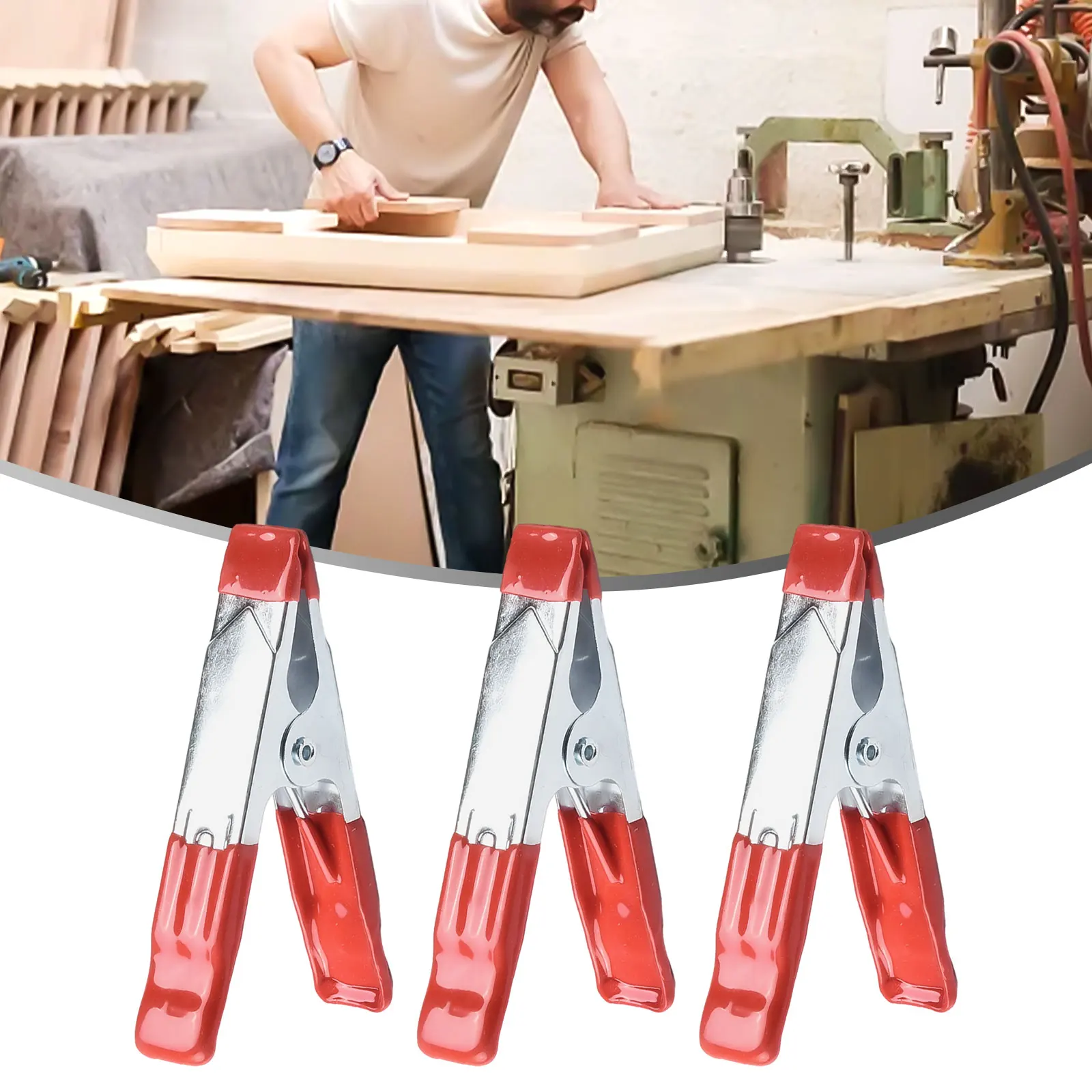 

Construction Grip Note Supports Metal Attaching Lights Support System Clip Inch Includes Packaging Rubber Pads