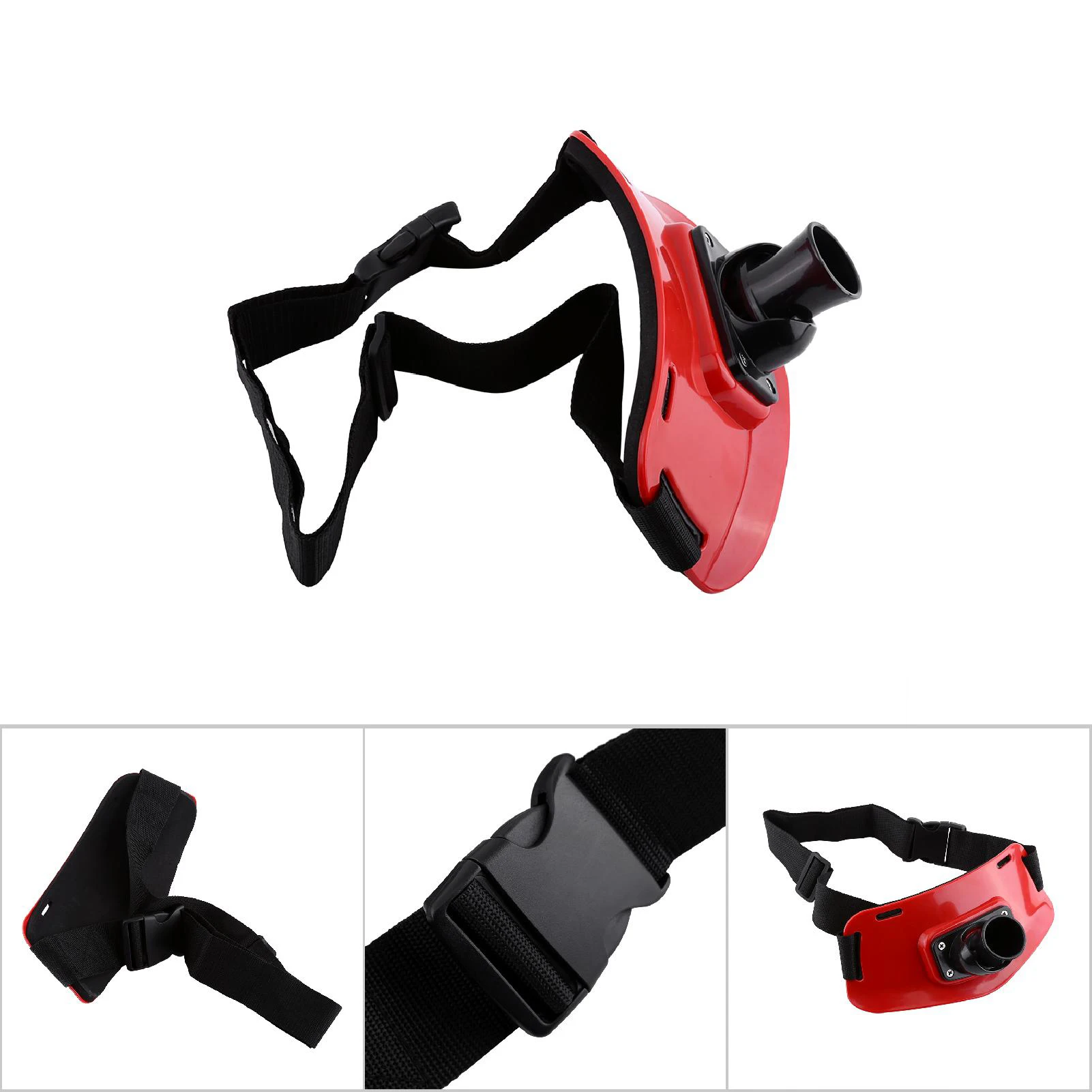3 Colors Stand Up Belt Rotary Fishing Rod Holder Back Padded Fishing Fighting Rod Belt Fishing Road Belt Fishing Fighting Belt