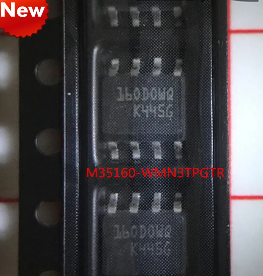 

100% NEW M35160-WMN3TPGTR M35160 160DOWQ 60DOWQ SOP8 160D0WQ SOP 16ODOWQ new