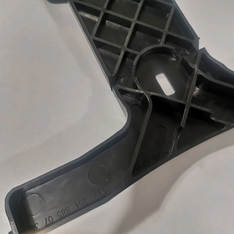 A22E-Front Bumper Grille Bracket Support 2048850736 Fits For Mercedes Benz W204 C250 C350 2008 To 2014