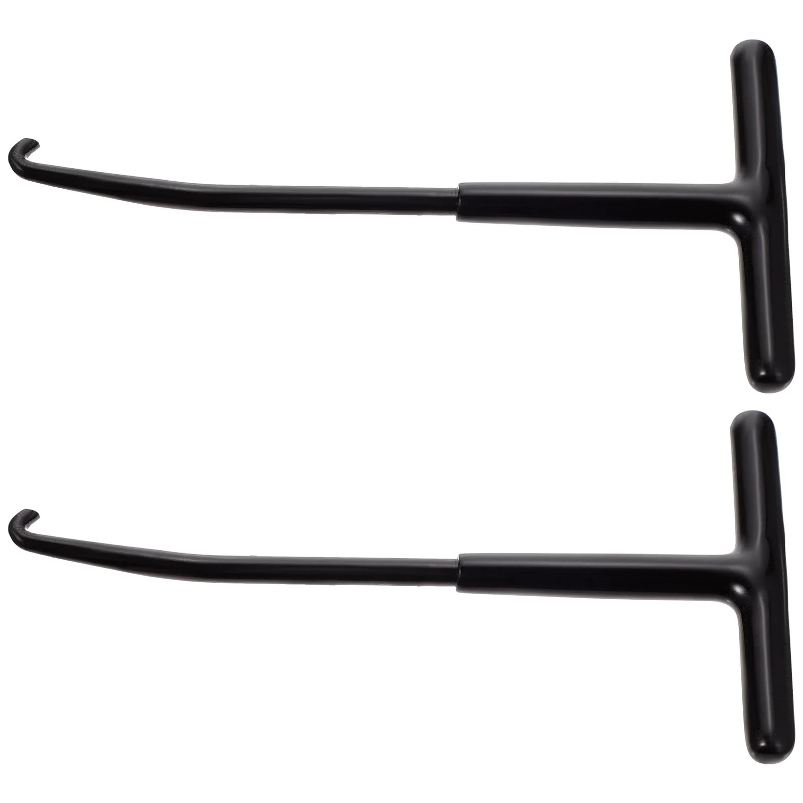 

2Pcs Exhaust Spring Hook Metal Motorcycle Tool Heavy Duty Corrosive Resistant Coating Practical Puller T Hook Motorbike