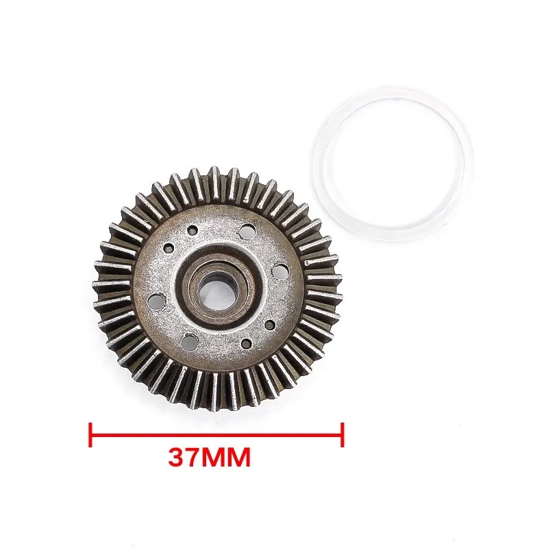 Huanqi 727 Differential Gear Set 1:10 Model Car Slash Big S Raimon Differential Driven Steel Teeth