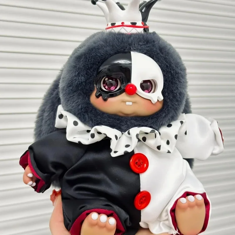 Figurine Plush Blind Box Seri Dream Circus Cino dari Authentic Super Vitality Factory Tour, Dekorasi Meja, Hadiah Liburan