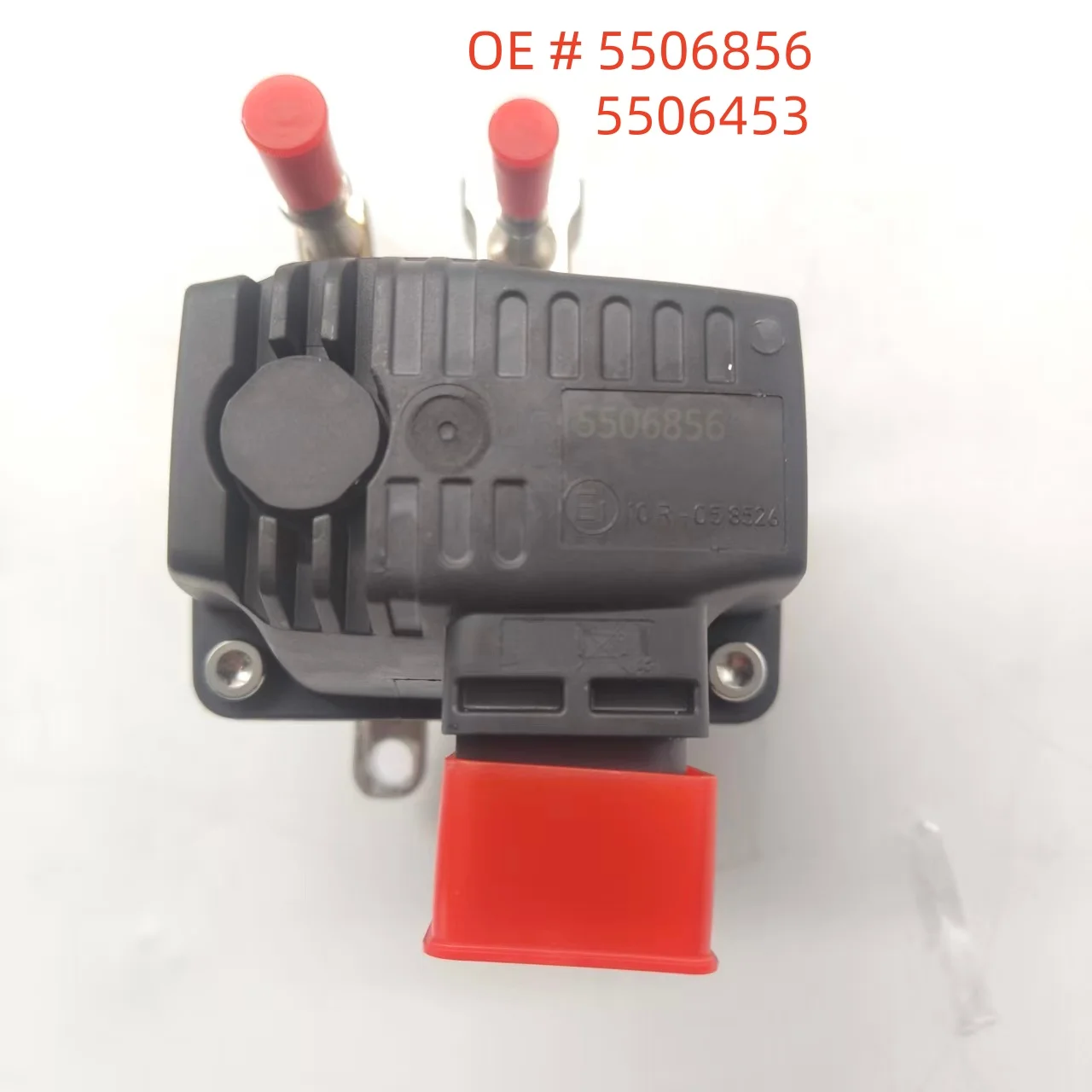 

High quality 5506856 5506453 A061L204 DWXA134210354 Urea Nozzle for Cummins UL2.2 Dosing Unit Injector 24V CUDS2N Tractor