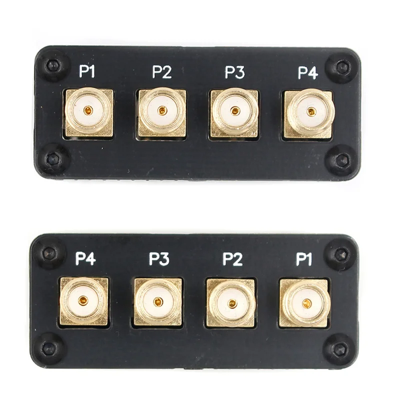 M20K 4 In1 Filter Passive Filter 4 Bands LC Filter For RF Signal Radio Antenna SDR GPSDO Signal Source And Other Devices Easy To