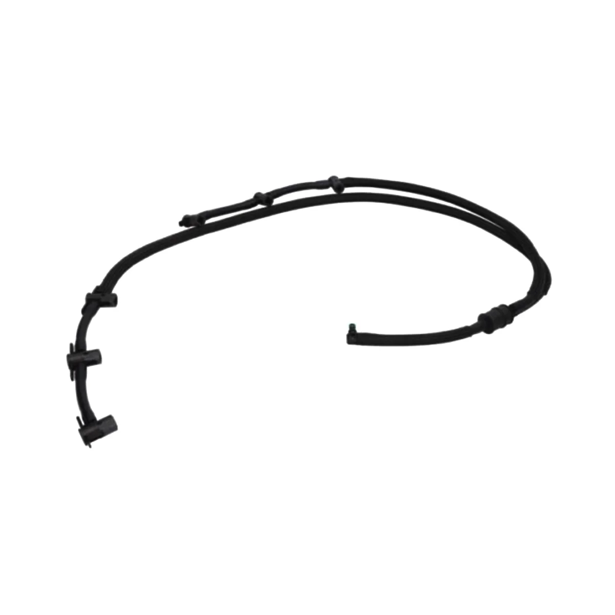 For Audi A8 A4 A6 4F C6 3.0 TDI Fuel Return Line Hose Pipe Crude Oil Injector Hose Leak Line 059130218AS 059130218AM