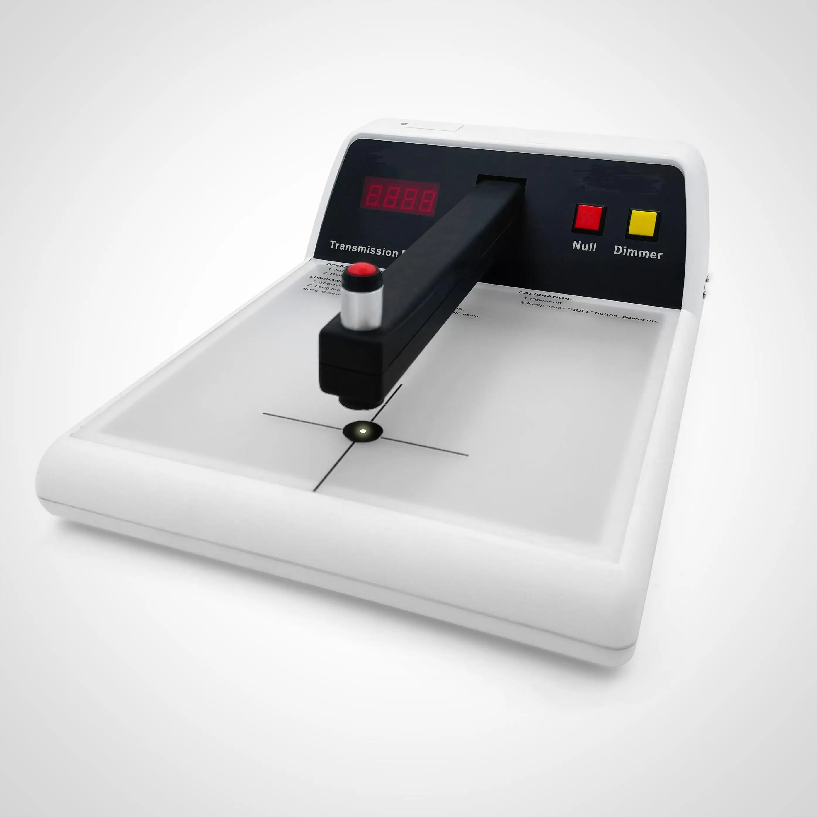 Density 0.00-5.00 D LED Light Source Densitometer Density Meter