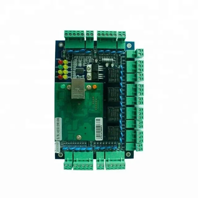 

Оптовая цена TCP/IP многослойная панель управления доступом к сети Wiegand DH7004 горячая распродажа
