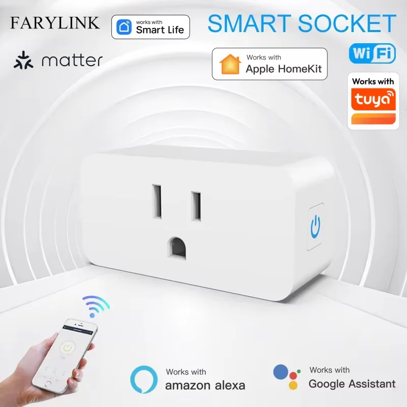 #65 Best Smart Power Outlets to Buy In 2026