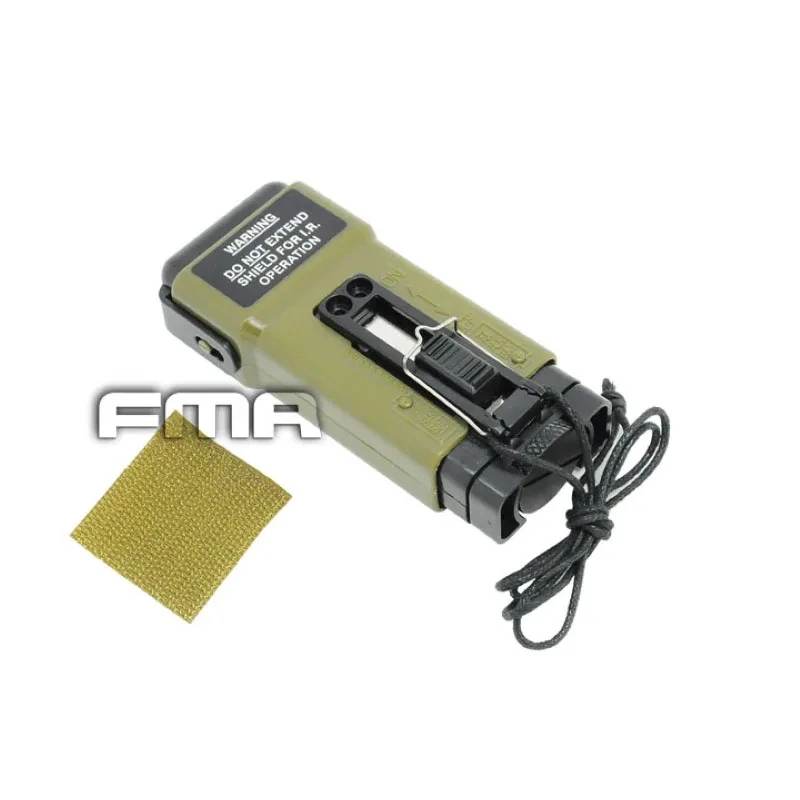 FMA TB707 Tactical MS2000 No Function Version Strobe Light Dummy Model