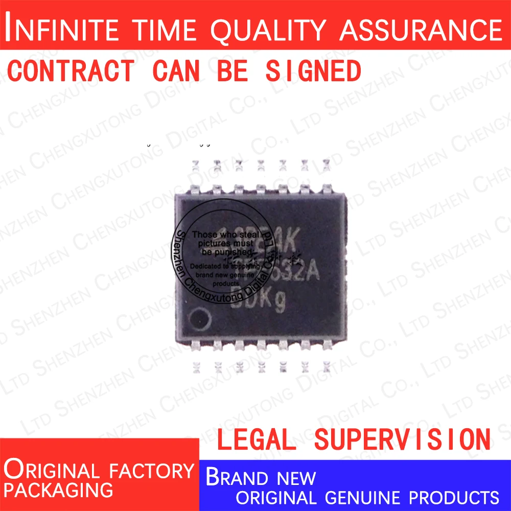 

20pcs/lot TPF632A-TR TPF632A SOP 100% genuine stock in brand new original packaging