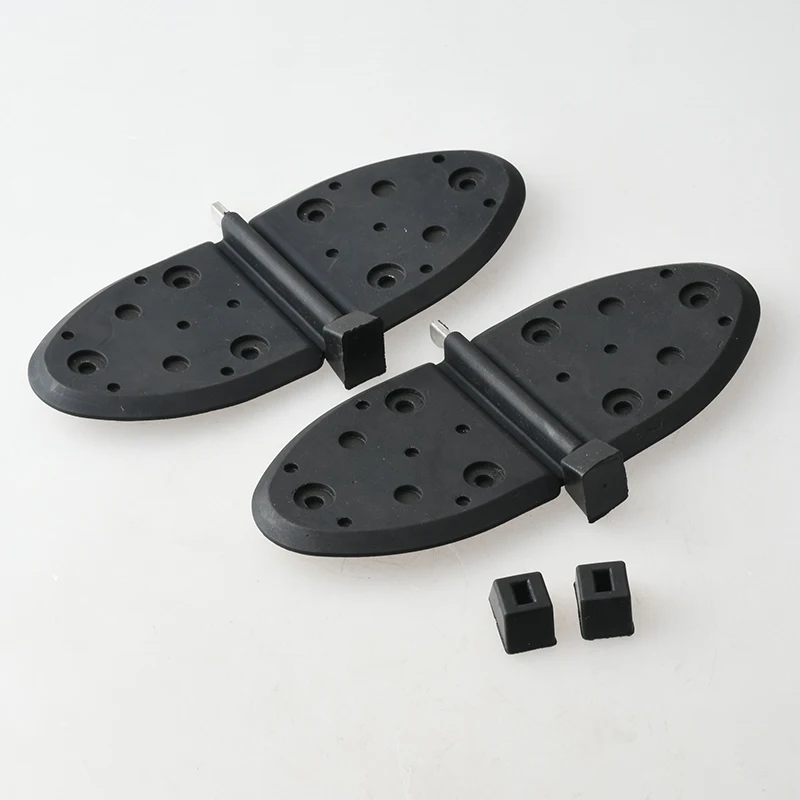 

2Pcs 807166A1 NEW-(Set Of 2) Exhaust Water Shutter Y Pipe Single Flapper For Mercruiser Stern Drive 1998 & Up V6 V8 Marine