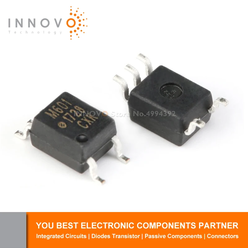 10Pcs/Lot HCPL-M601…