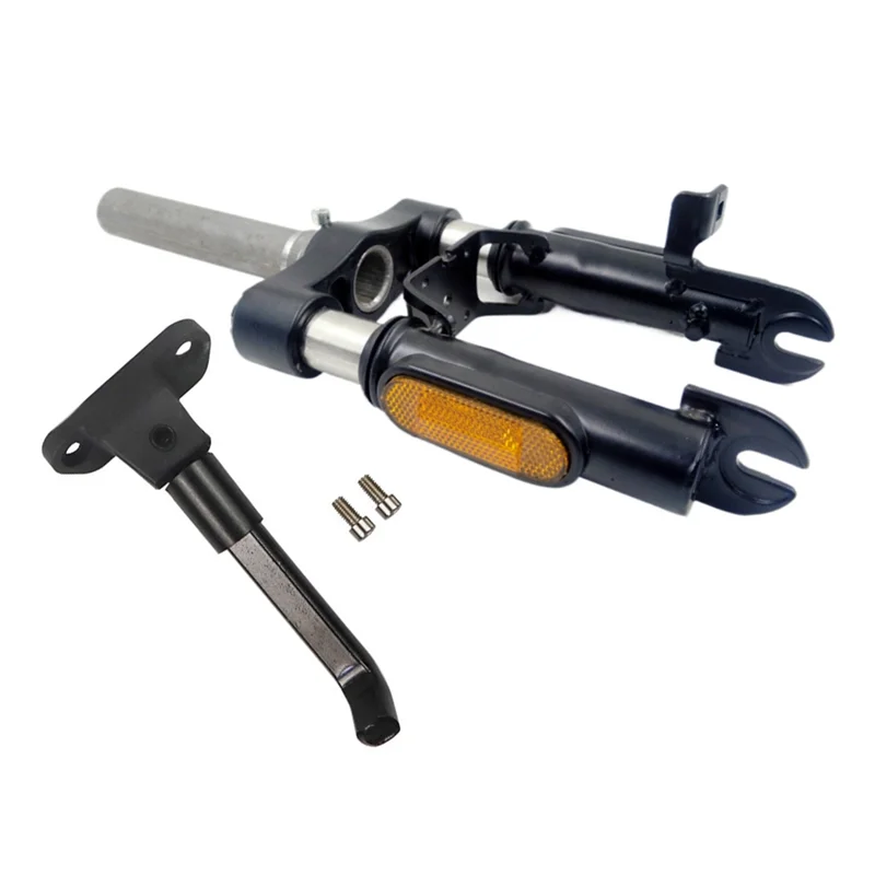 abvh-upgrades-suspension-amortissante-pour-trottinette-Electrique-ninebot-g30-g30d-g30l-fourche-avant-amortie-bequille-extensible-de-remplacement-noir