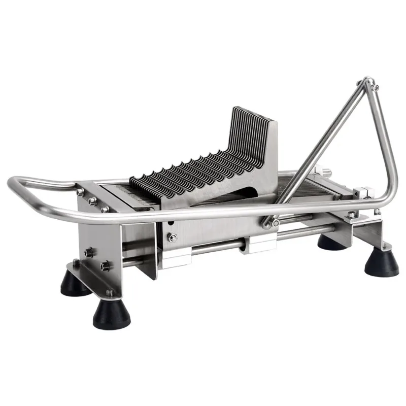 Second cutting small pepper machine Manual cutting pepper machine Multifunctional pepper cutting for restaurants