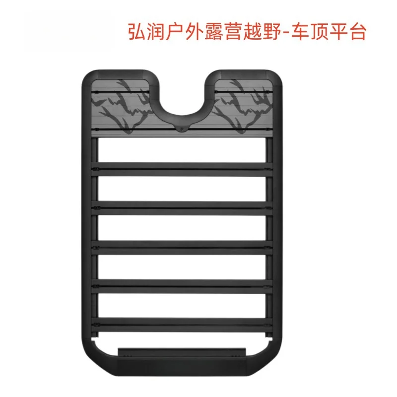 Roof Platform Luggage Rack Off Road Outdoor Aluminum For Jietu Traveler 23 25