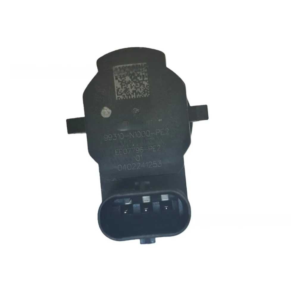 Acoustic Sensing Parking Sensor Direct Fit Replacement OEM Specifications Advanced Acoustic Technology Clear Audio Warnings