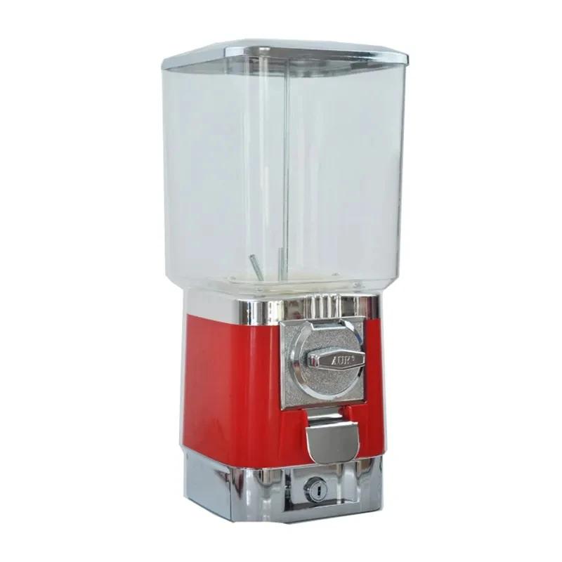 

Capsule Stretch Ball Chewing Gum Candy Vending Machine