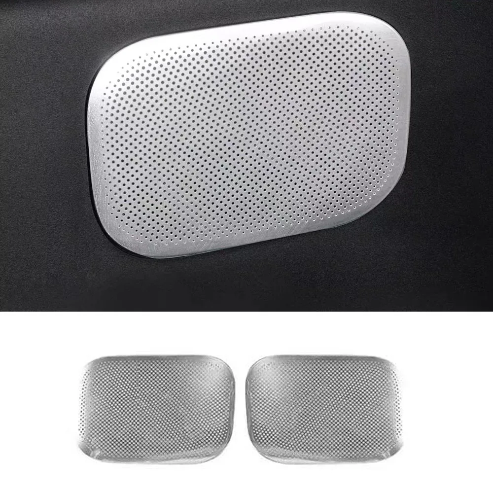 

Подходит для Xiaomi YU7 2025, задняя крышка багажника, звуковой капот, крышка воздуховыпускного отверстия, модифицированная внутренняя наклейка