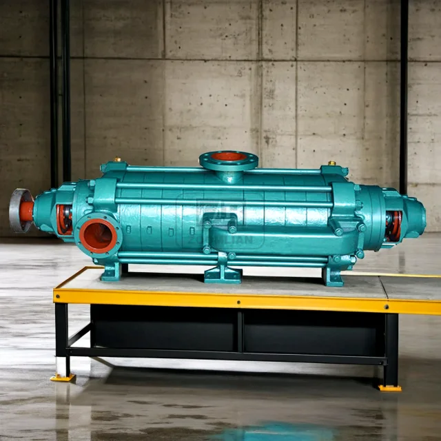 Mdp) مضخة معززة لضغط المياه المستمر #1