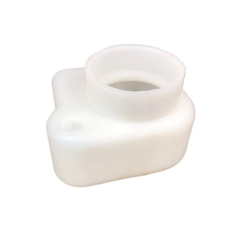 

Hydraulic plastic fuel tank