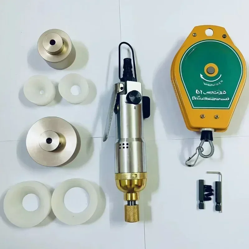 HPC50 Handheld Portable Pneumatic Plastic Bottle Screw Capping Machine Hot sales